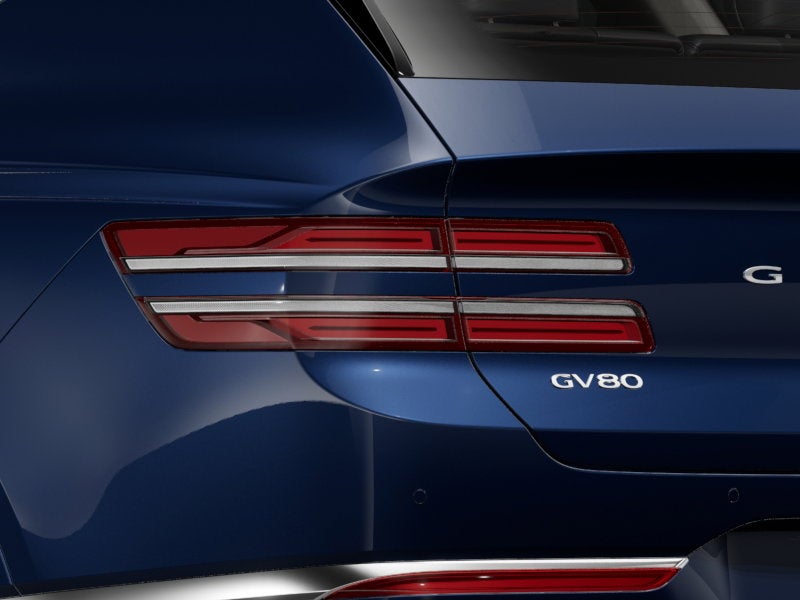 2026 Genesis GV80 Prestige