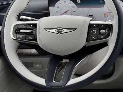 2026 Genesis GV80 Prestige