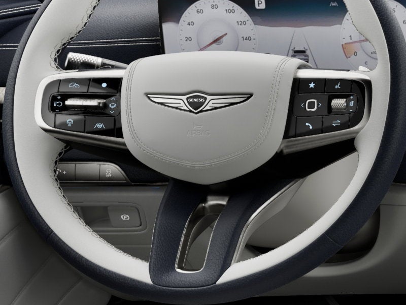 2026 Genesis GV80 Prestige