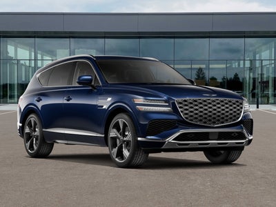 2026 Genesis GV80 Prestige