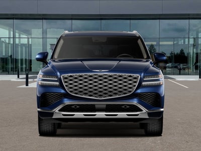 2026 Genesis GV80 Prestige