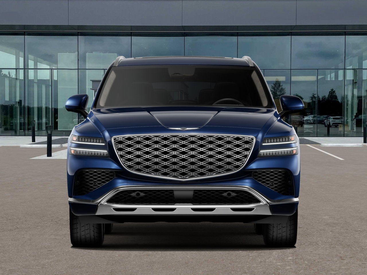 2026 Genesis GV80 Prestige