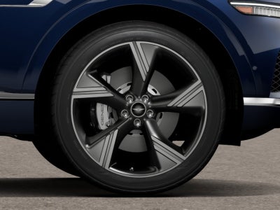 2026 Genesis GV80 Prestige