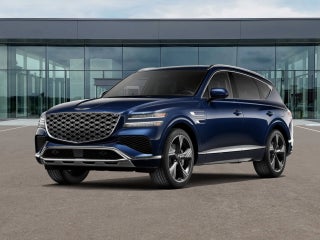2026 Genesis GV80 Prestige