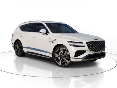 2026 Genesis GV80 3.5T PRESTIGE