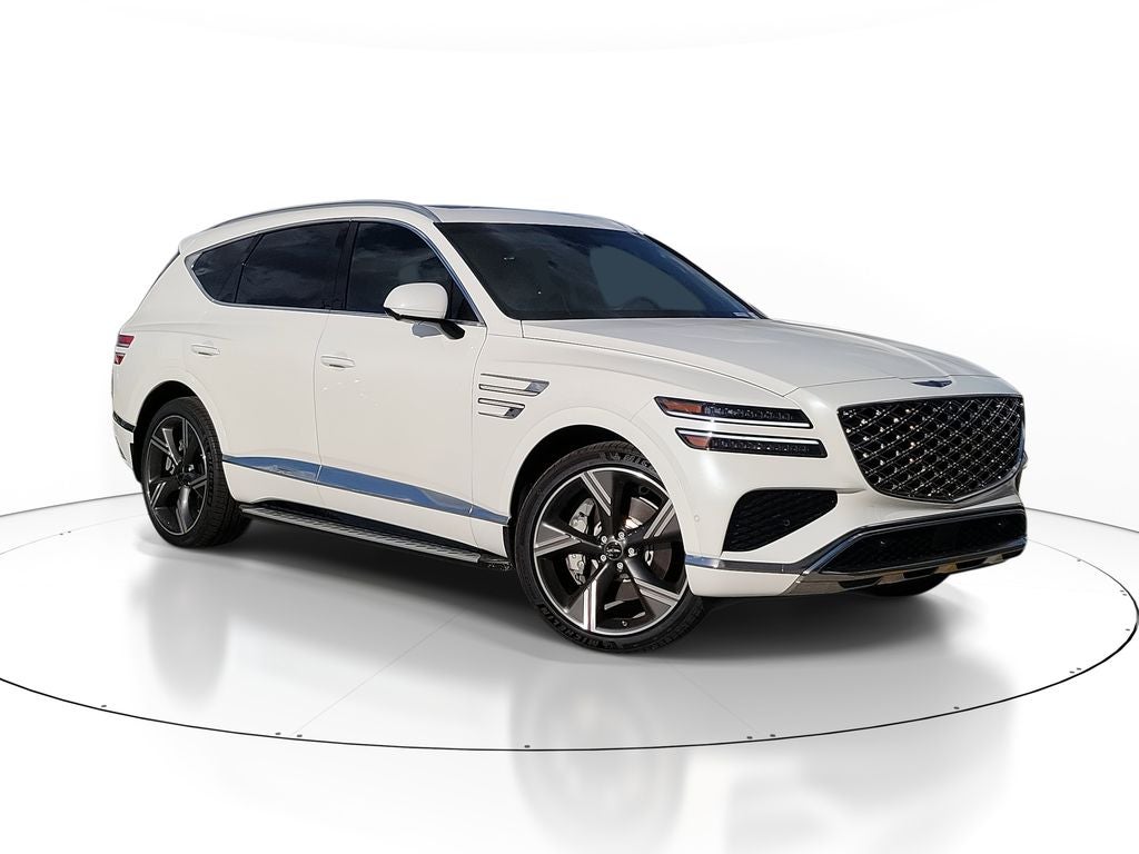 2026 Genesis GV80 3.5T PRESTIGE