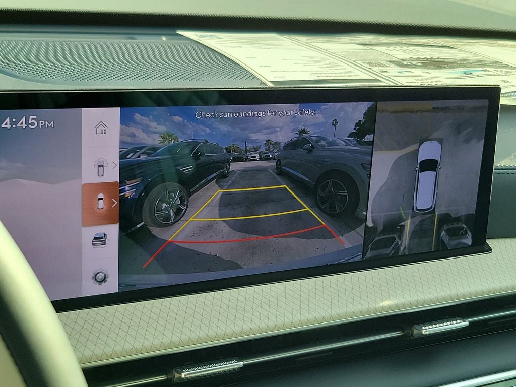 2026 Genesis GV80 3.5T PRESTIGE