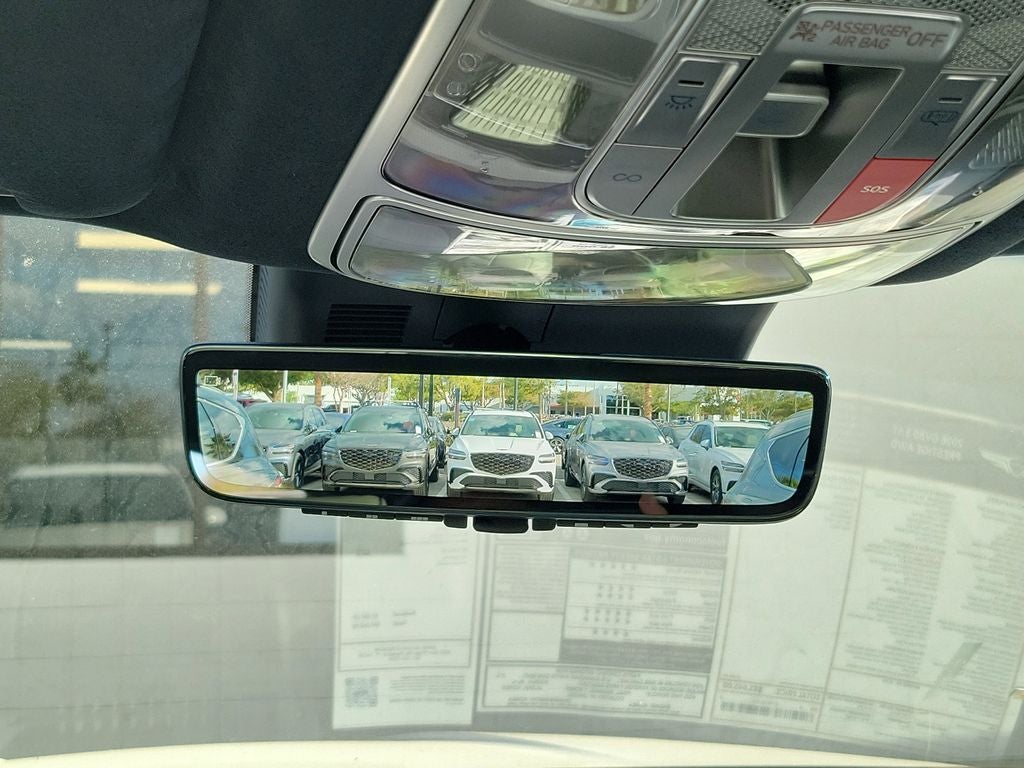 2026 Genesis GV80 3.5T PRESTIGE