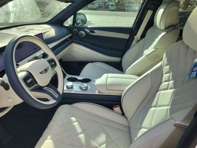 2026 Genesis GV80 3.5T PRESTIGE