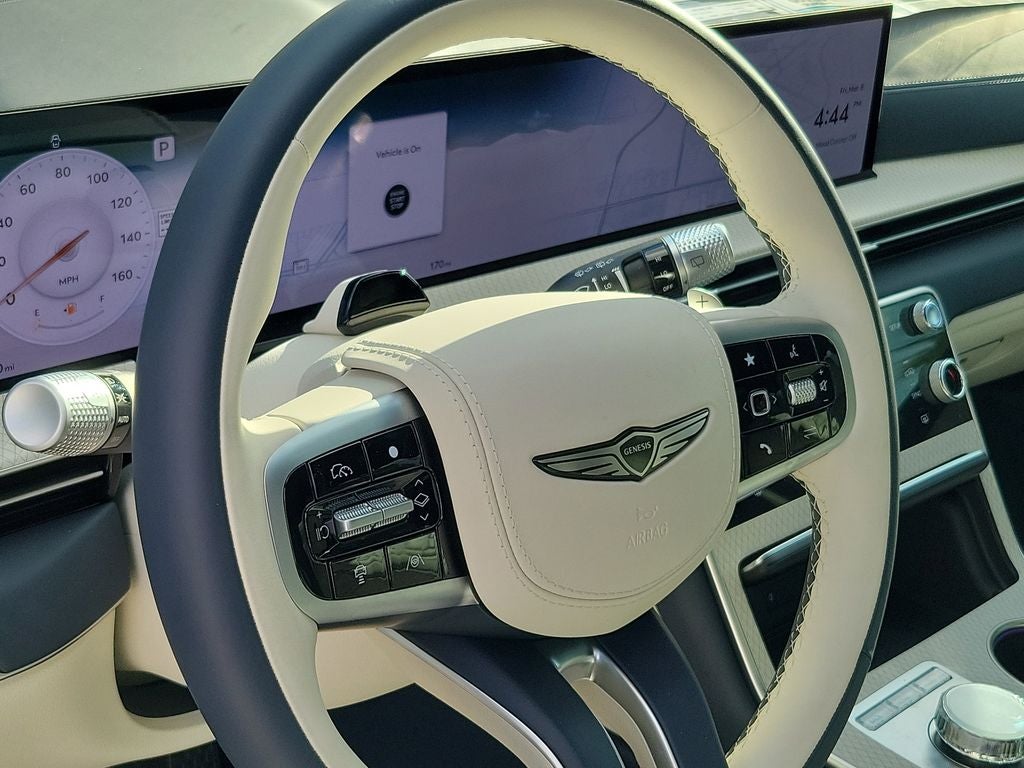 2026 Genesis GV80 3.5T PRESTIGE