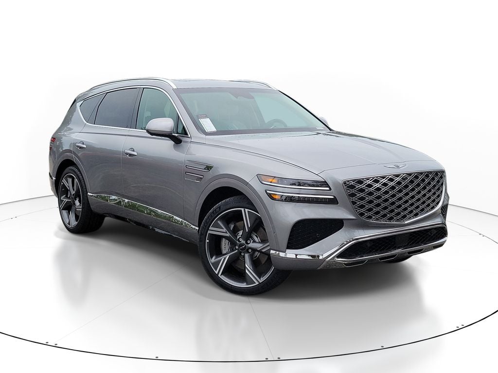 2026 Genesis GV80 3.5T PRESTIGE
