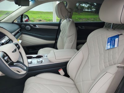 2026 Genesis GV80 3.5T PRESTIGE