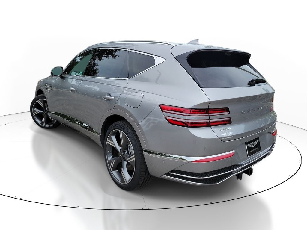 2026 Genesis GV80 3.5T PRESTIGE