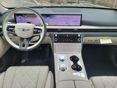 2026 Genesis GV80 3.5T PRESTIGE
