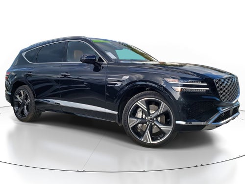 2026 Genesis GV80 3.5T PRESTIGE