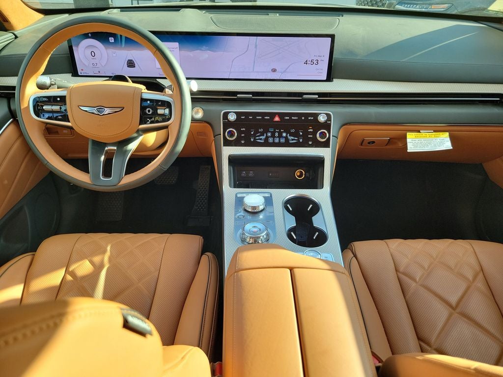 2026 Genesis GV80 3.5T PRESTIGE