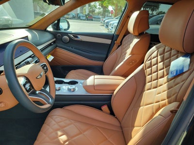 2026 Genesis GV80 3.5T PRESTIGE