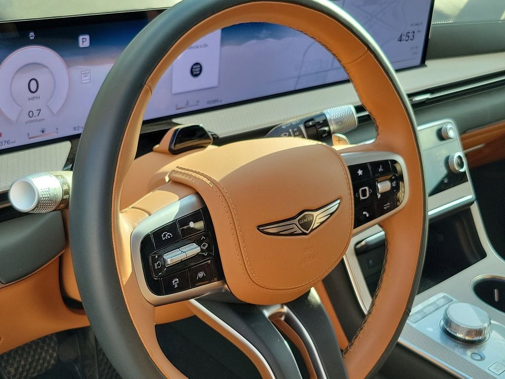 2026 Genesis GV80 3.5T PRESTIGE