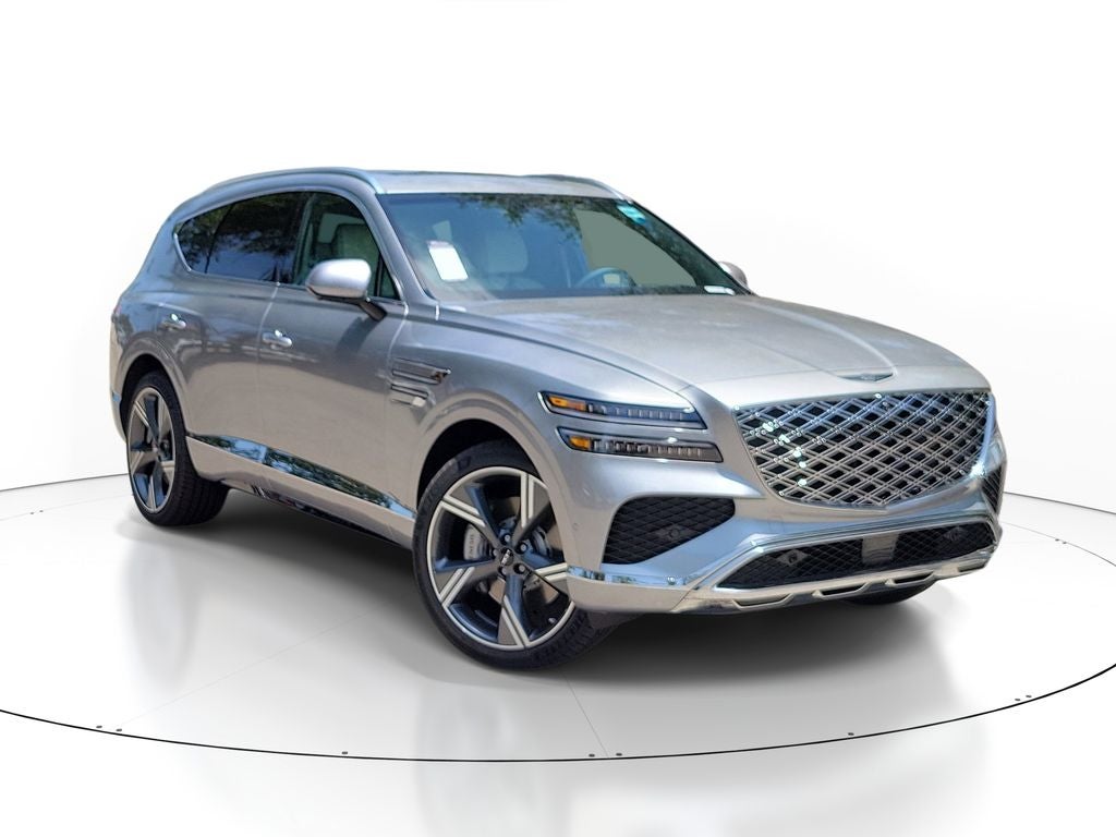 2026 Genesis GV80 3.5T Prestige AWD's photo