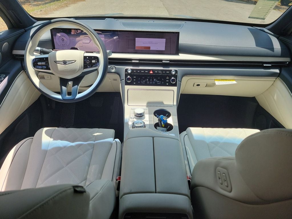 2026 Genesis GV80 3.5T Prestige