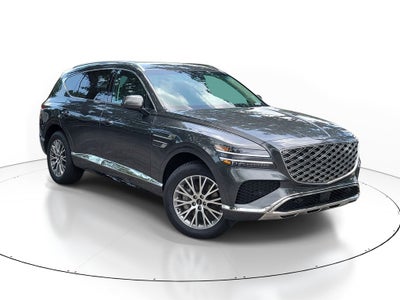 2026 Genesis GV80 2.5T
