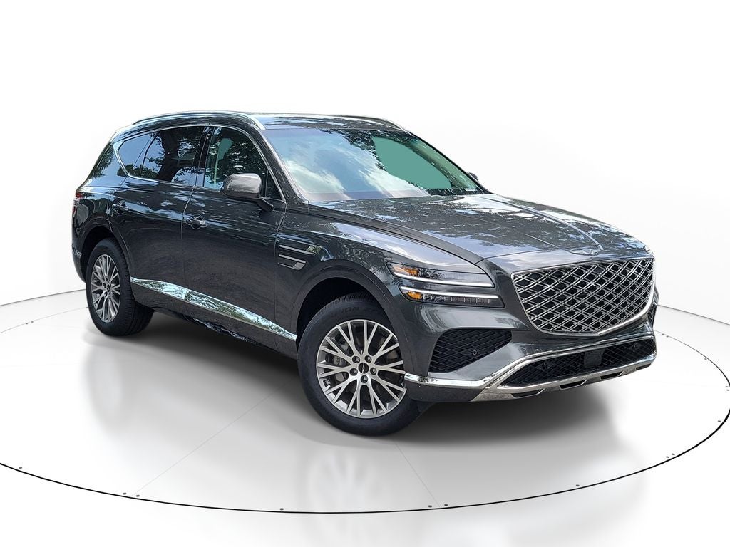2026 Genesis GV80 2.5T