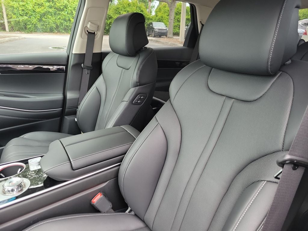 2026 Genesis GV80 2.5T
