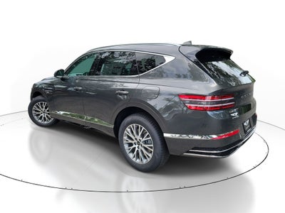 2026 Genesis GV80 2.5T