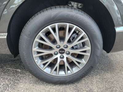 2026 Genesis GV80 2.5T