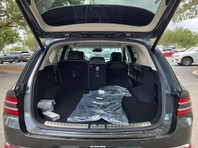 2026 Genesis GV80 2.5T