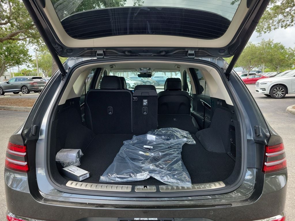 2026 Genesis GV80 2.5T