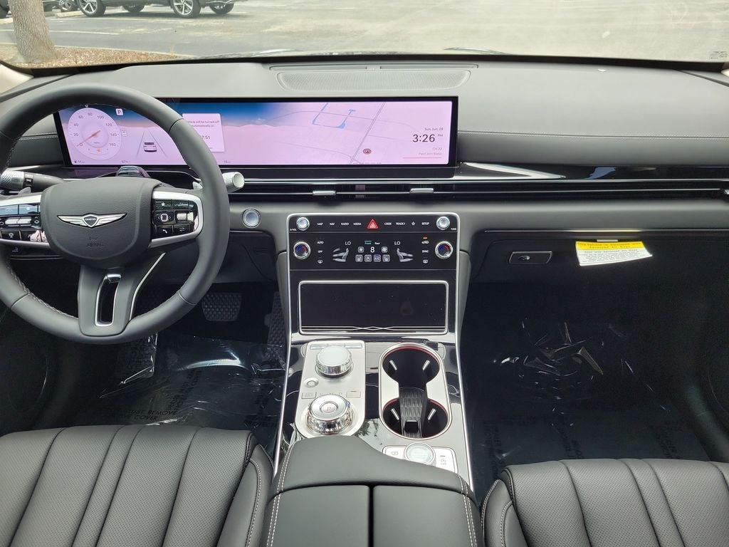 2026 Genesis GV80 2.5T
