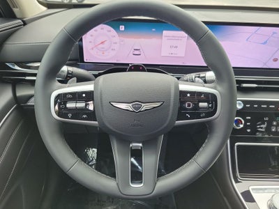 2026 Genesis GV80 2.5T