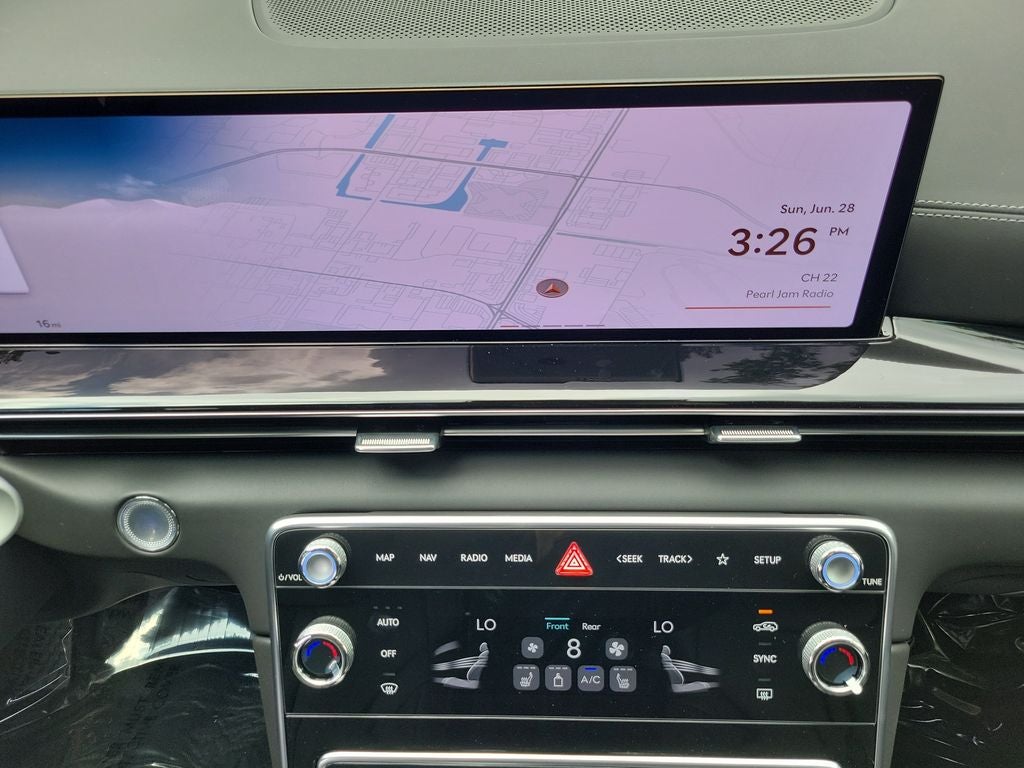 2026 Genesis GV80 2.5T