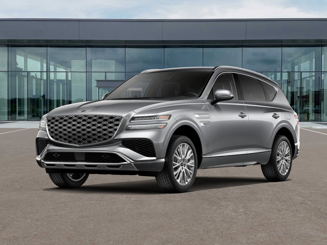 2026 Genesis GV80 2.5T Standard AWD's photo