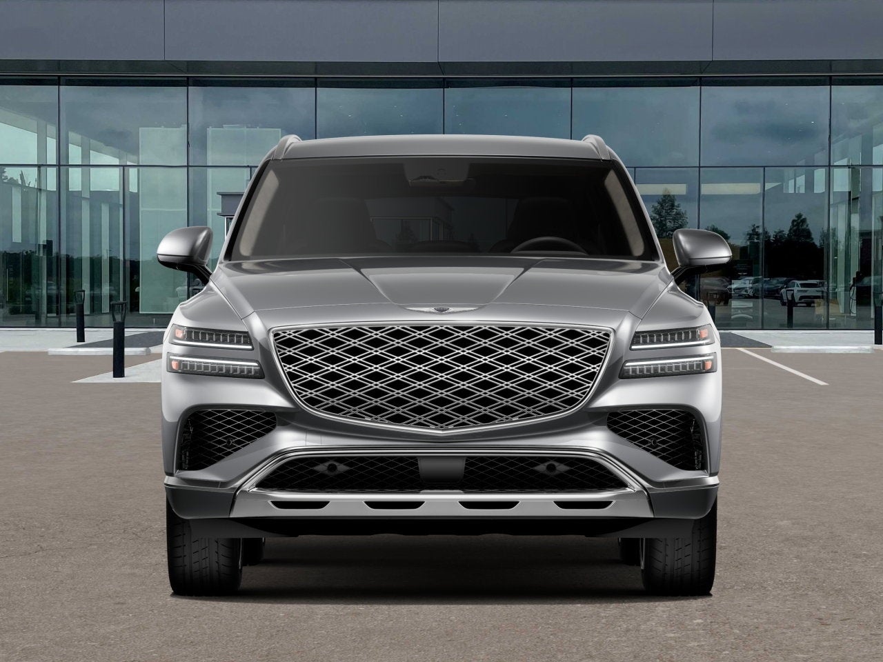 2026 Genesis GV80 2.5T