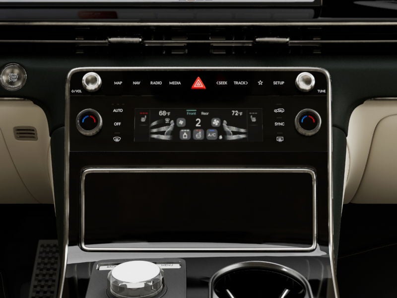 2026 Genesis GV80 2.5T