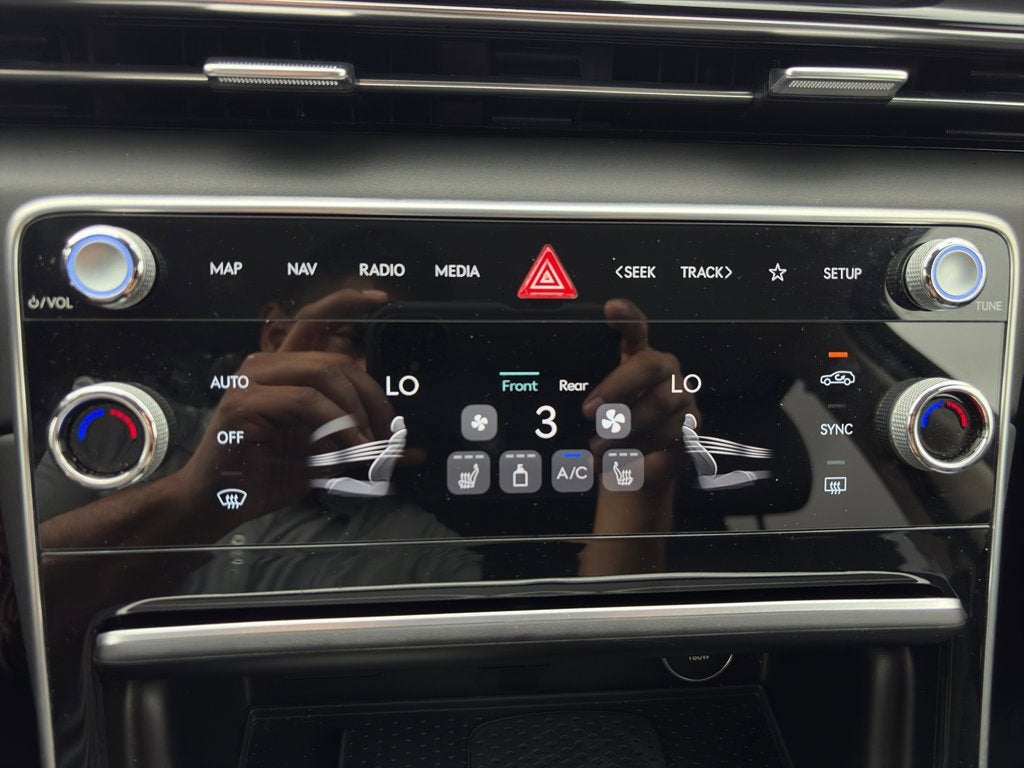 2025 Genesis GV80 2.5T Standard