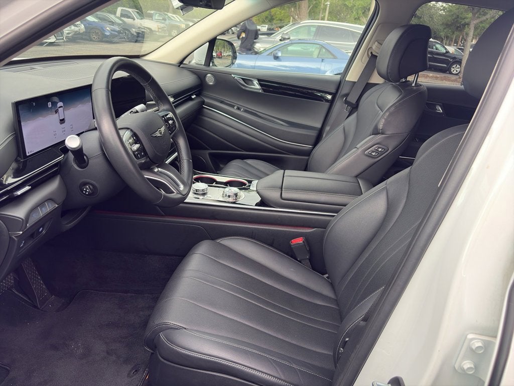 2025 Genesis GV80 2.5T Standard