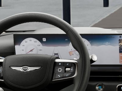 2026 Genesis GV80 2.5T