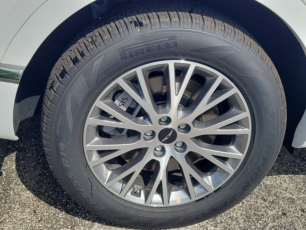 2026 Genesis GV80 2.5T