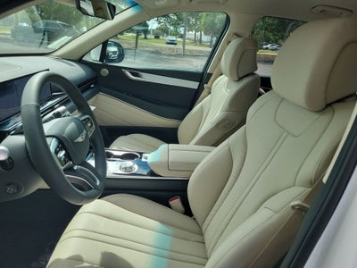 2026 Genesis GV80 2.5T