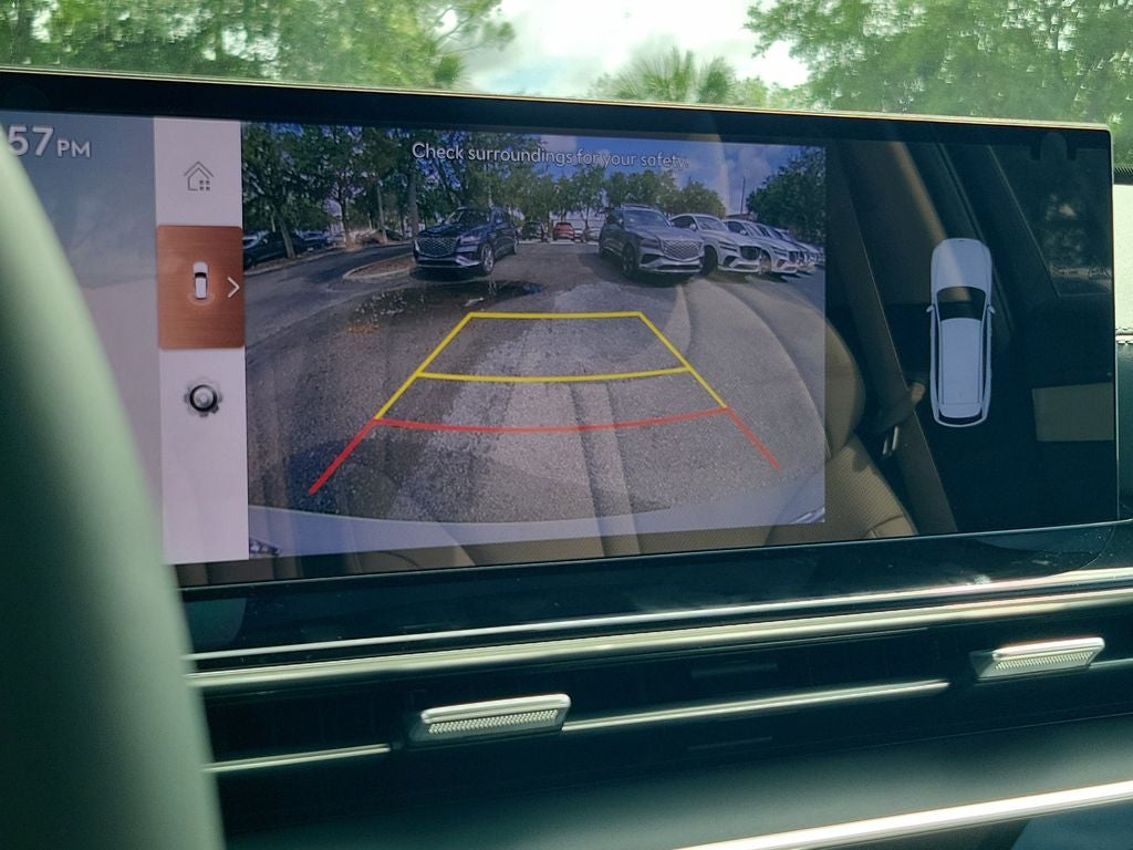 2026 Genesis GV80 2.5T