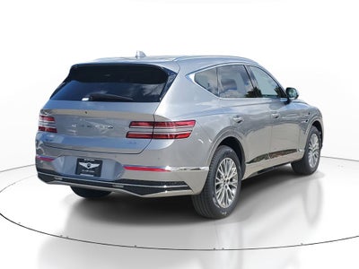 2026 Genesis GV80 2.5T