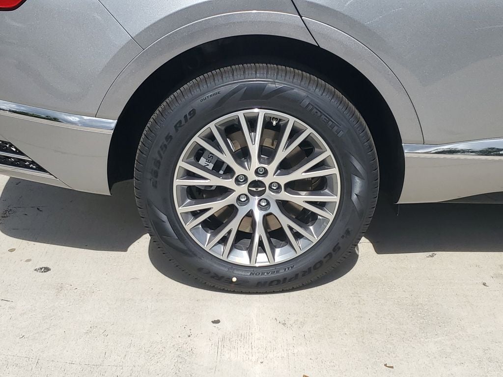 2026 Genesis GV80 2.5T