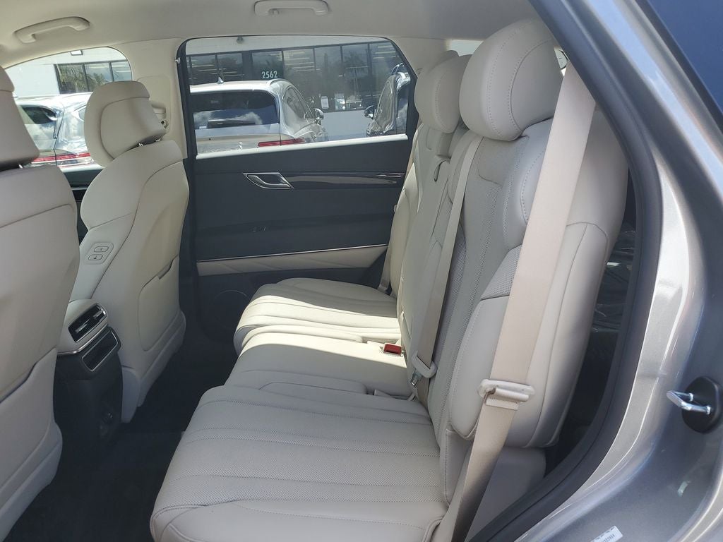 2026 Genesis GV80 2.5T