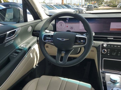 2026 Genesis GV80 2.5T