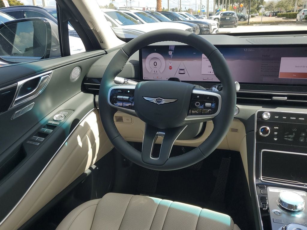 2026 Genesis GV80 2.5T