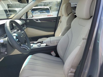 2026 Genesis GV80 2.5T