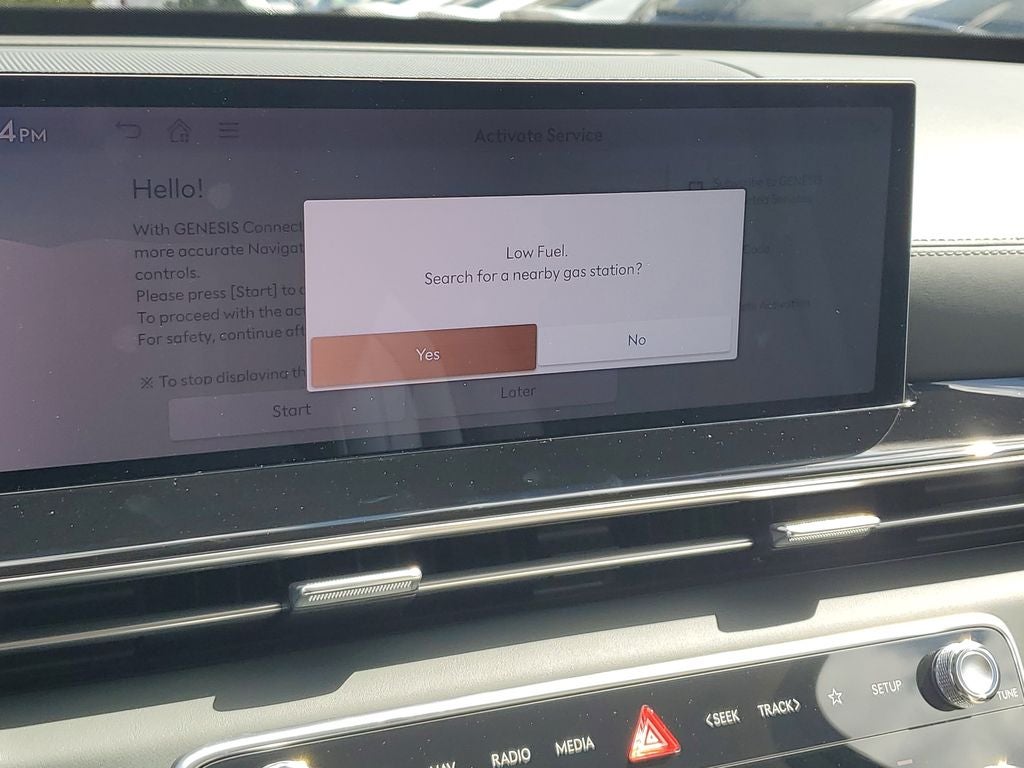 2026 Genesis GV80 2.5T